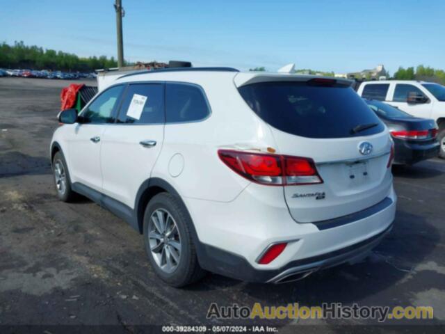 HYUNDAI SANTA FE XL SE, KM8SNDHF3KU302688