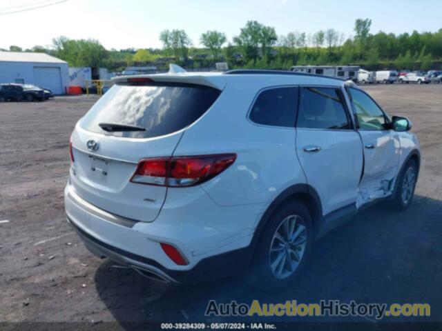 HYUNDAI SANTA FE XL SE, KM8SNDHF3KU302688