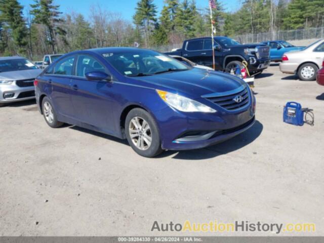 HYUNDAI SONATA GLS, 5NPEB4AC0EH856750