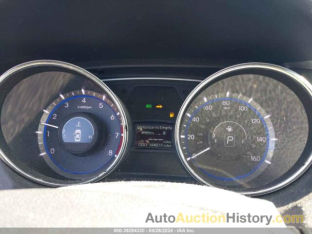 HYUNDAI SONATA GLS, 5NPEB4AC0EH856750