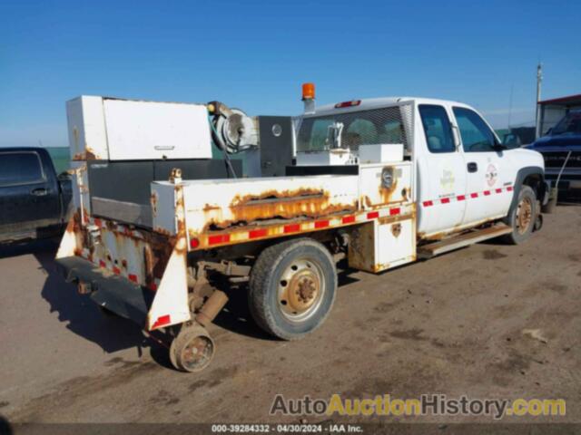 CHEVROLET SILVERADO 3500 WORK TRUCK, 1GCHK39U36E159269