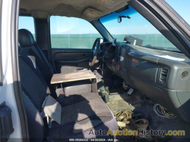 CHEVROLET SILVERADO 3500 WORK TRUCK, 1GCHK39U36E159269