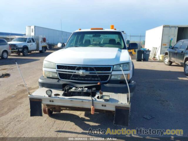 CHEVROLET SILVERADO 3500 WORK TRUCK, 1GCHK39U36E159269