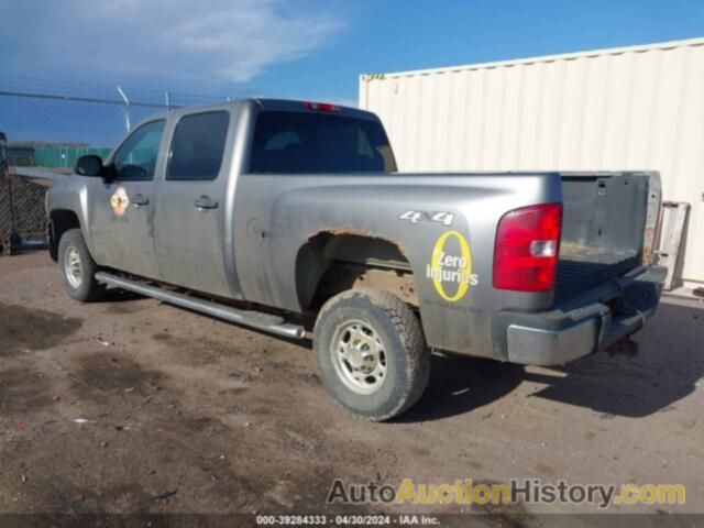 CHEVROLET SILVERADO 2500HD LT, 1GCHK53KX9F130658