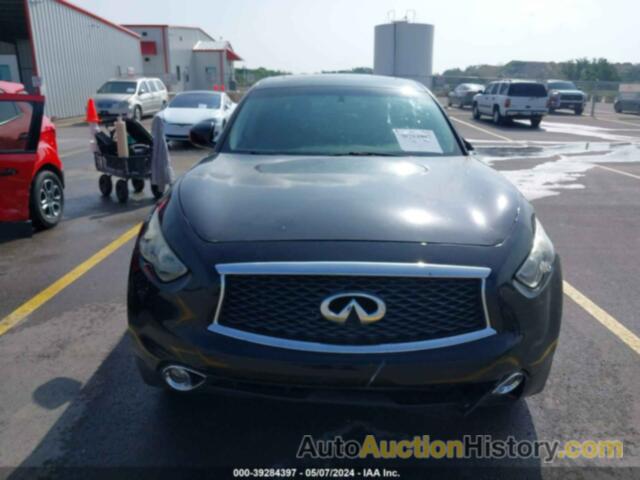 INFINITI QX70, JN8CS1MU1HM141081