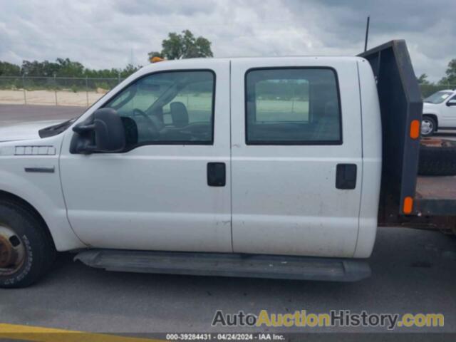 FORD F-350 CHASSIS, 1FDWW36Y57EB44241