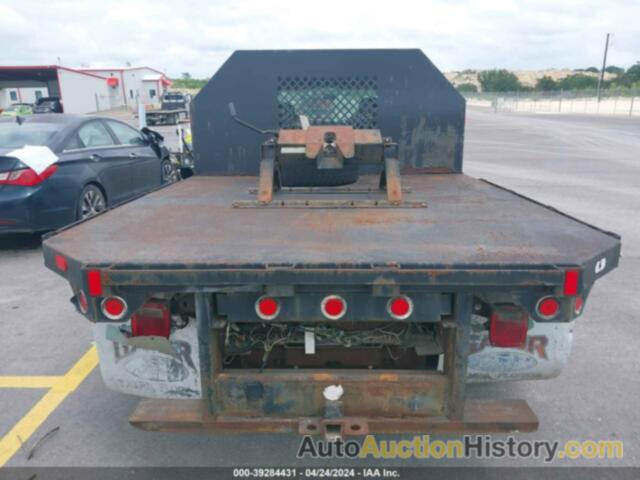 FORD F-350 CHASSIS, 1FDWW36Y57EB44241