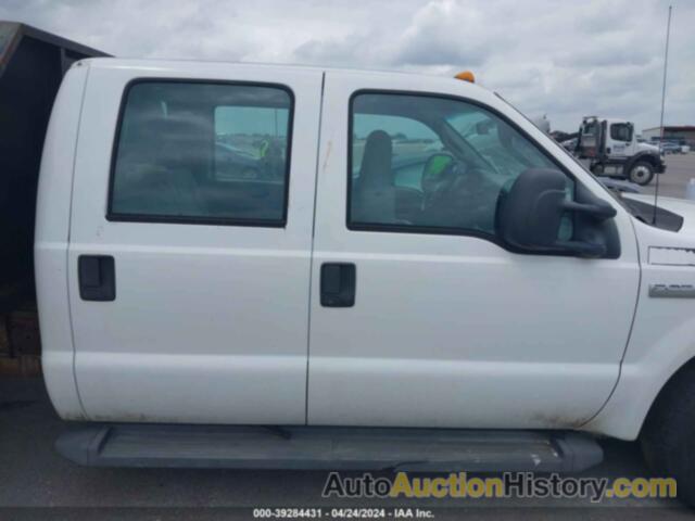 FORD F-350 CHASSIS, 1FDWW36Y57EB44241