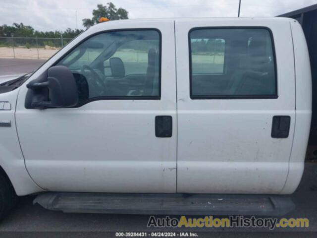 FORD F-350 CHASSIS, 1FDWW36Y57EB44241