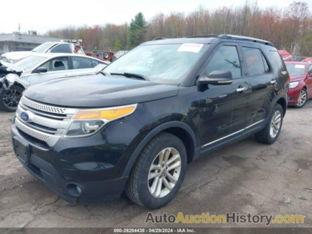 FORD EXPLORER XLT, 1FMHK8D89BGA89732