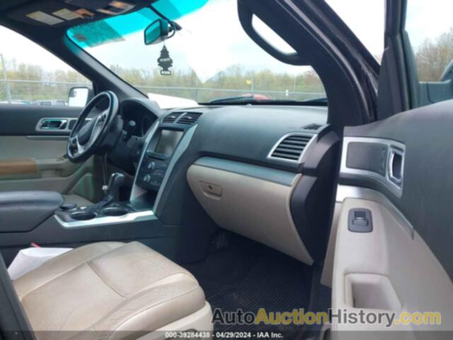 FORD EXPLORER XLT, 1FMHK8D89BGA89732