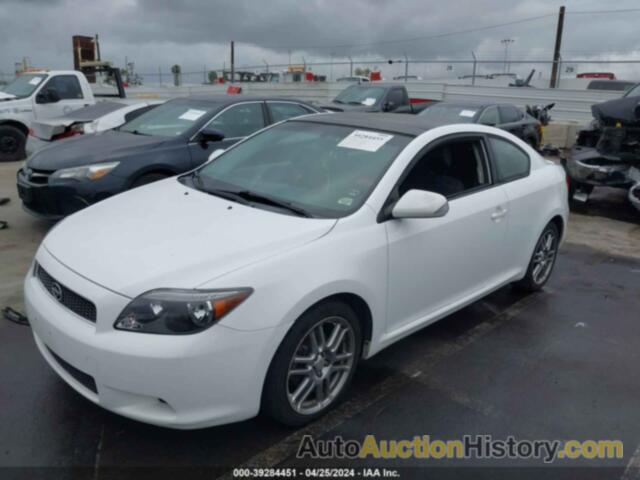 SCION TC, JTKDE177260102283