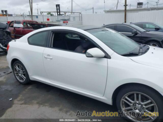 SCION TC, JTKDE177260102283