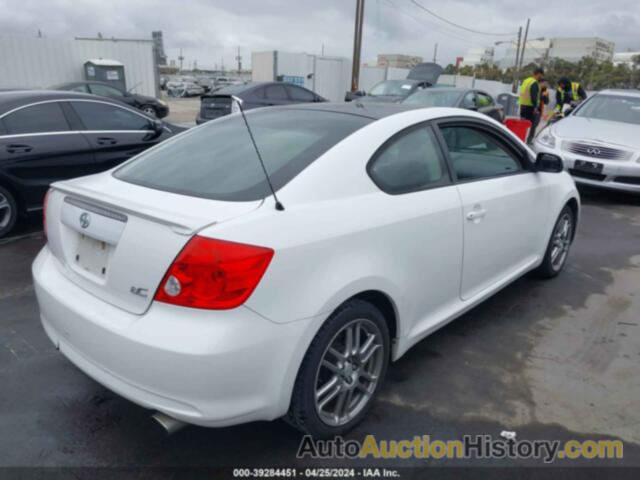 SCION TC, JTKDE177260102283