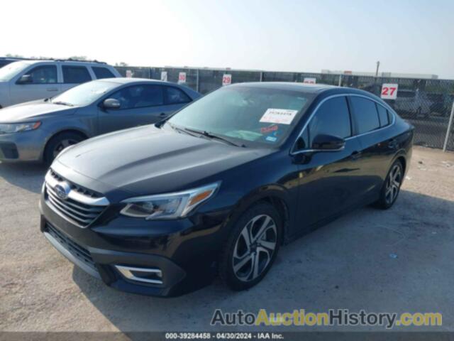 SUBARU LEGACY LIMITED, 4S3BWAN68M3004361