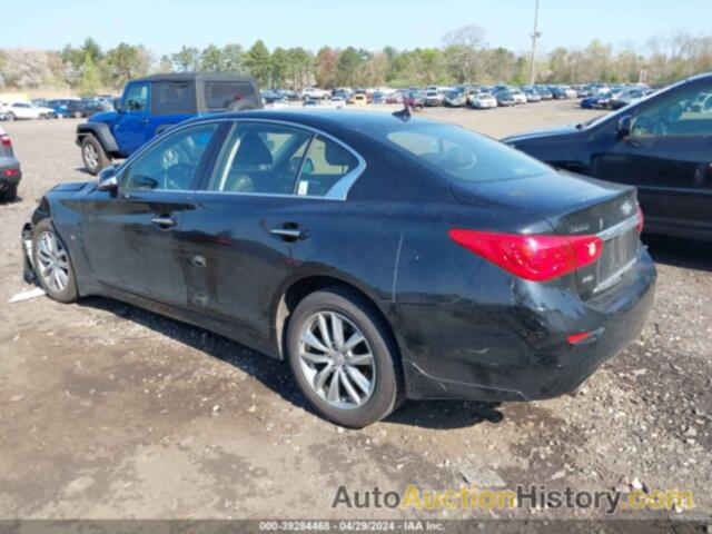 INFINITI Q50, JN1BV7AR1EM699559