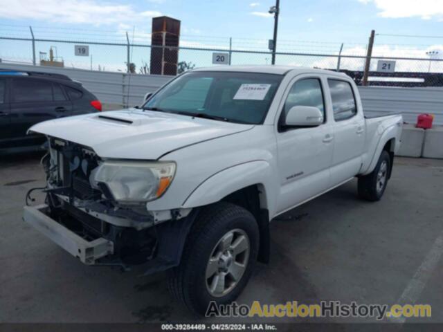 TOYOTA TACOMA PRERUNNER V6, 3TMKU4HN5FM043291