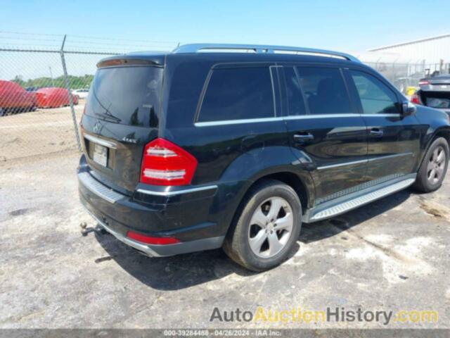 MERCEDES-BENZ GL 450 4MATIC, 4JGBF7BE7AA552630