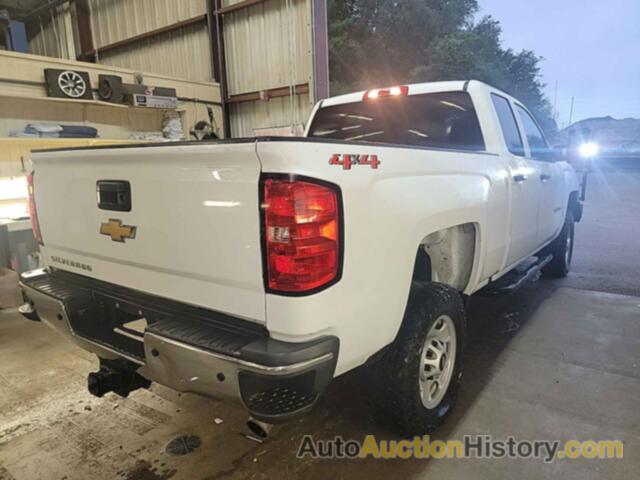 CHEVROLET SILVERADO 2500HD WT, 2GC2KREG8K1115529