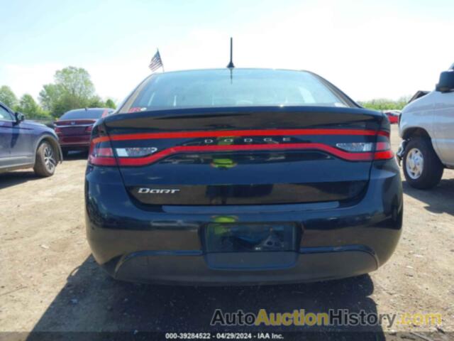 DODGE DART SE, 1C3CDFAA4DD294646