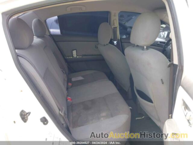 NISSAN SENTRA 2.0S, 3N1AB6AP7BL725598