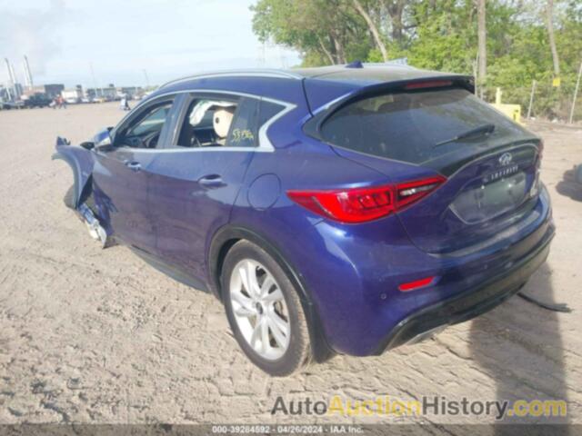 INFINITI QX30 PURE/LUXE/ESSENTIAL/SPORT, SJKCH5CP9KA011293