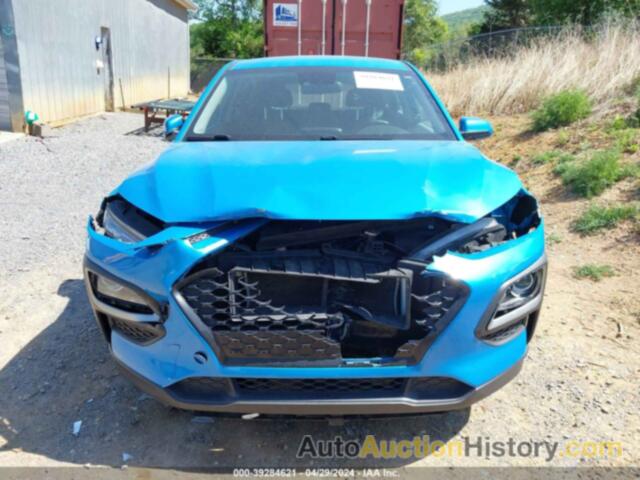 HYUNDAI KONA SE, KM8K12AA7KU296215