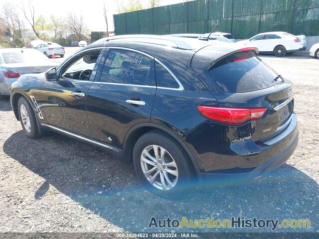 INFINITI FX37, JN8CS1MW0DM170244