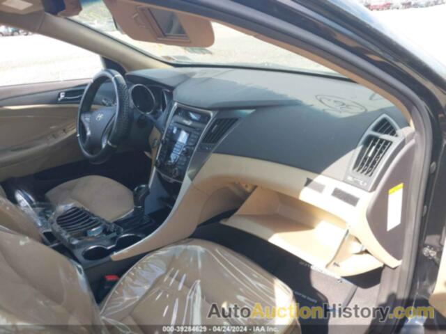 HYUNDAI SONATA HYBRID, KMHEC4A40CA063244