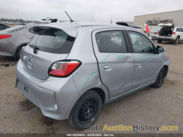 MITSUBISHI MIRAGE CARBONITE EDITION/ES/LE, ML32AUHJXMH013276