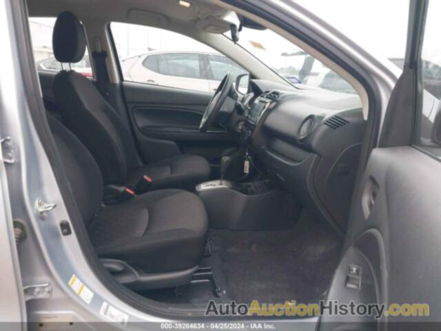 MITSUBISHI MIRAGE CARBONITE EDITION/ES/LE, ML32AUHJXMH013276