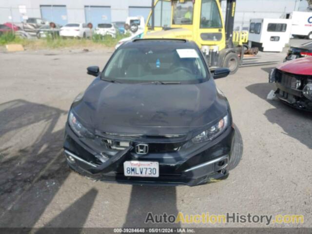 HONDA CIVIC EX, 19XFC1F31KE212893