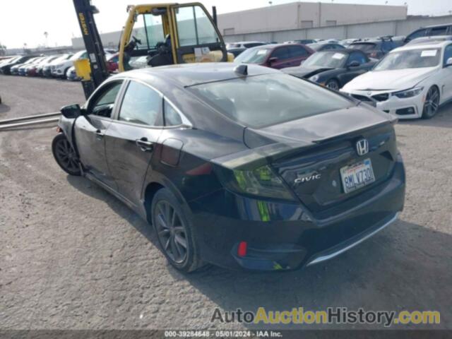 HONDA CIVIC EX, 19XFC1F31KE212893