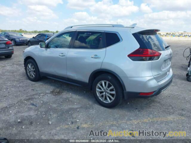 NISSAN ROGUE S/SL/SV, 5N1AT2MT6KC769398