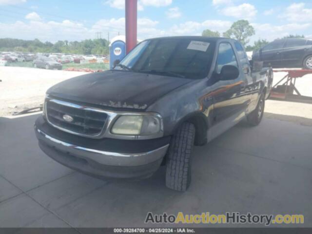 FORD F-150 XL/XLT, 1FTRX17283NB88631