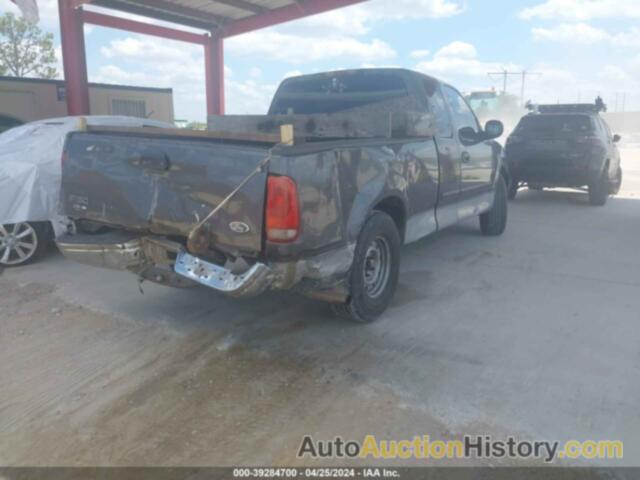 FORD F-150 XL/XLT, 1FTRX17283NB88631