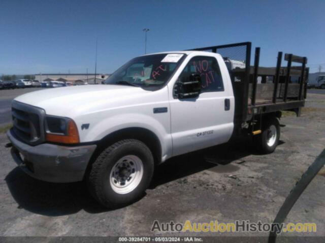 FORD F-250 LARIAT/XL/XLT, 1FTNF20L3YEA72626