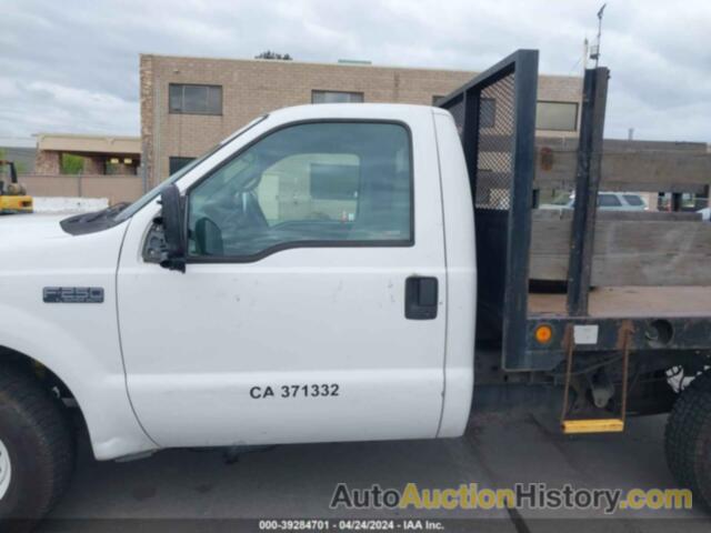 FORD F-250 LARIAT/XL/XLT, 1FTNF20L3YEA72626