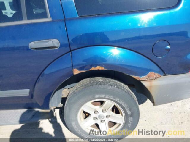 DODGE DURANGO SXT, 1D4HB38N96F158182