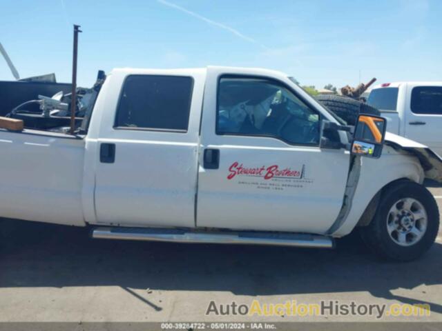 FORD SUPER DUTY F-350 SRW PLATINUM/XL/XLT/LARIAT/KING RANCH, 1FT8W3B6XFED60814