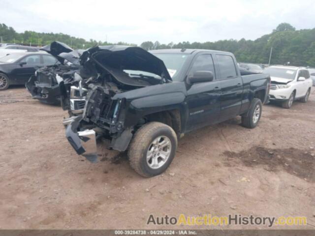 CHEVROLET SILVERADO 1500 2LT, 3GCUKREC9EG312761