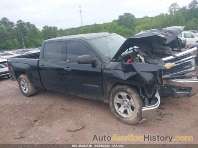 CHEVROLET SILVERADO 1500 2LT, 3GCUKREC9EG312761