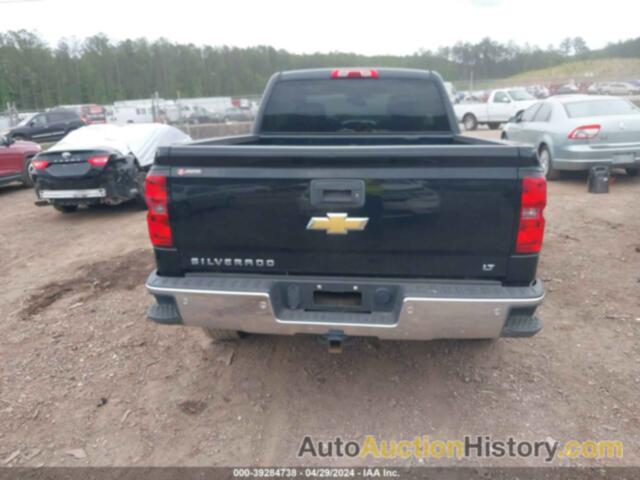 CHEVROLET SILVERADO 1500 2LT, 3GCUKREC9EG312761