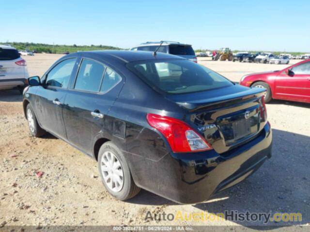 NISSAN VERSA 1.6 SV, 3N1CN7AP0JL823652