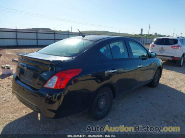 NISSAN VERSA 1.6 SV, 3N1CN7AP0JL823652