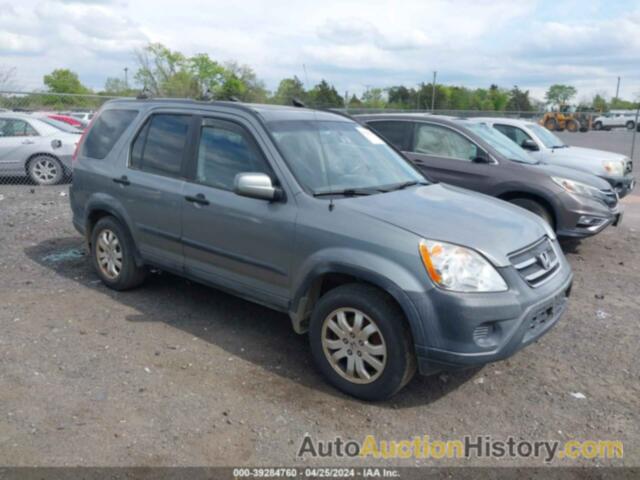 HONDA CR-V EX, SHSRD77825U330868