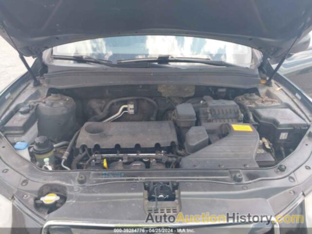 HYUNDAI SANTA FE LIMITED, 5XYZK3AB2BG090039