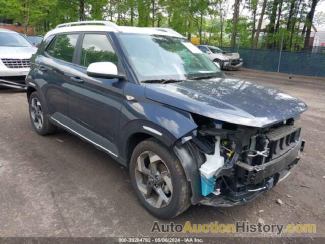 HYUNDAI VENUE LIMITED, KMHRC8A31PU249573