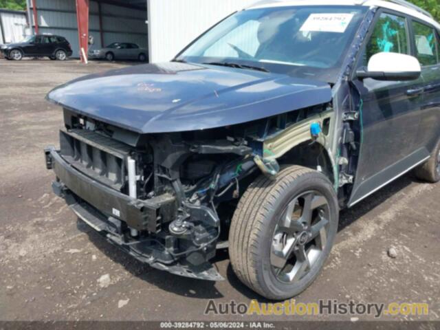 HYUNDAI VENUE LIMITED, KMHRC8A31PU249573