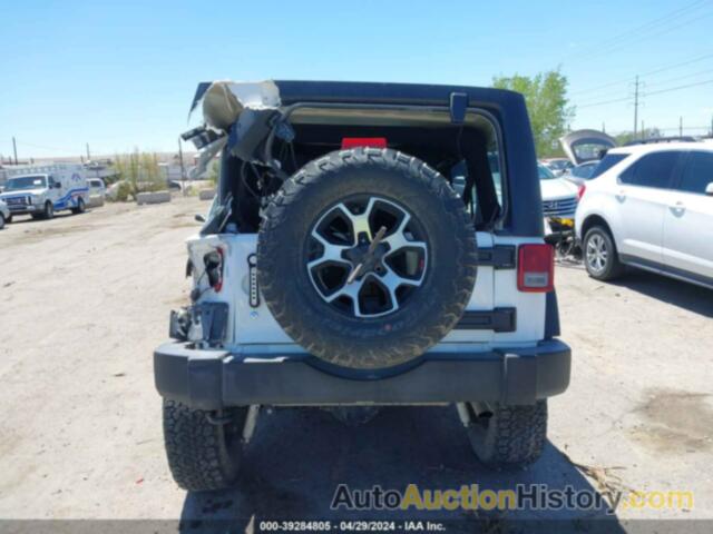 JEEP WRANGLER UNLIMITED SPORT, 1C4BJWDG5HL544651